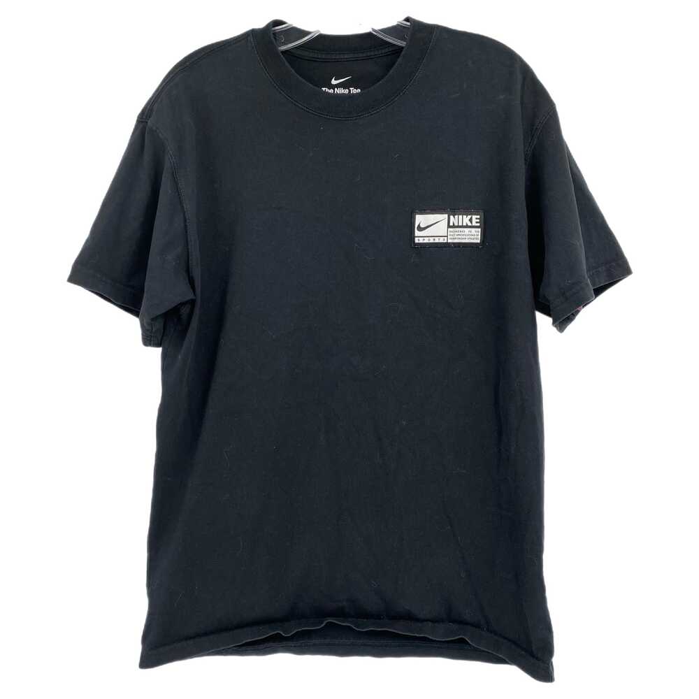 Nike Black Loose Fit T-Shirt | Perfect for Every Season